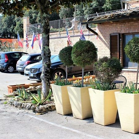 Hotel Porta Romana Di Luce Hotels سيينا المظهر الخارجي الصورة