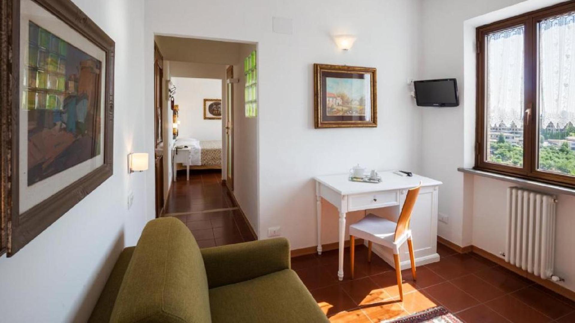 Hotel Porta Romana Di Luce Hotels سيينا المظهر الخارجي الصورة