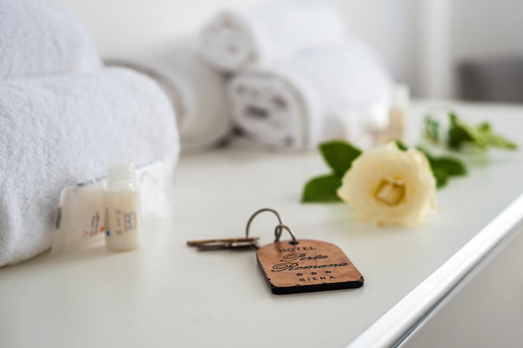 Hotel Porta Romana Di Luce Hotels سيينا المظهر الخارجي الصورة