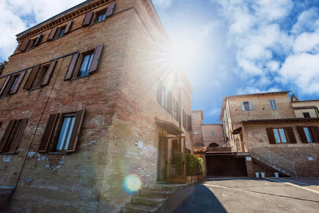Hotel Porta Romana Di Luce Hotels سيينا المظهر الخارجي الصورة