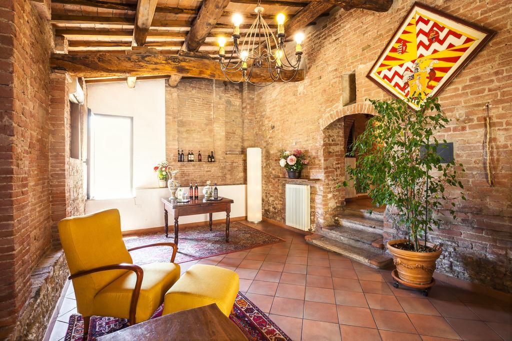 Hotel Porta Romana Di Luce Hotels سيينا المظهر الخارجي الصورة