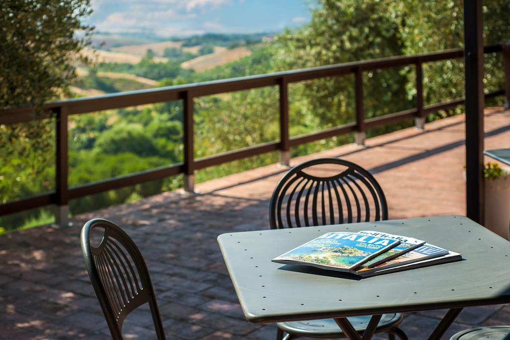 Hotel Porta Romana Di Luce Hotels سيينا المظهر الخارجي الصورة