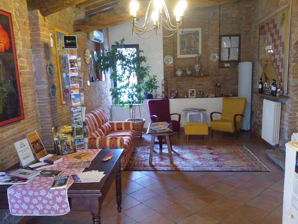 Hotel Porta Romana Di Luce Hotels سيينا المظهر الخارجي الصورة