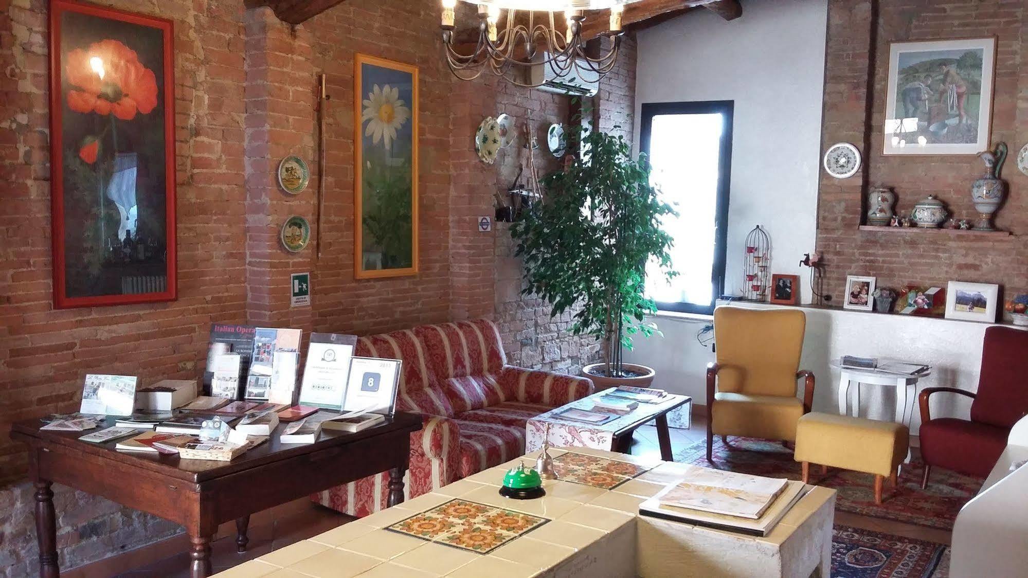 Hotel Porta Romana Di Luce Hotels سيينا المظهر الخارجي الصورة
