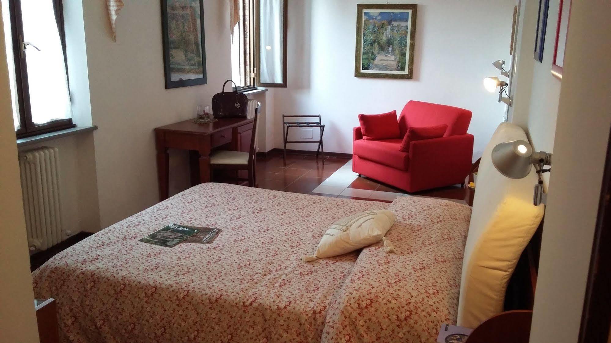 Hotel Porta Romana Di Luce Hotels سيينا المظهر الخارجي الصورة