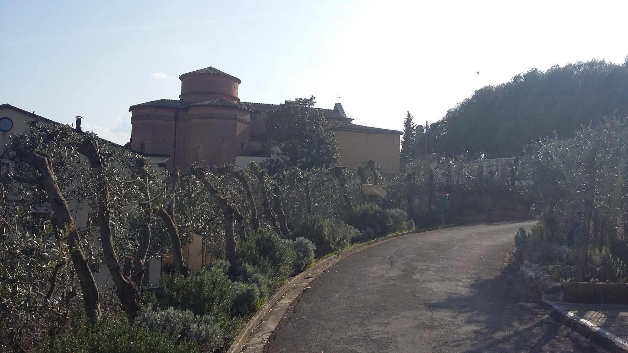 Hotel Porta Romana Di Luce Hotels سيينا المظهر الخارجي الصورة